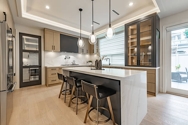 Kitchen flooring contractor Thorofare